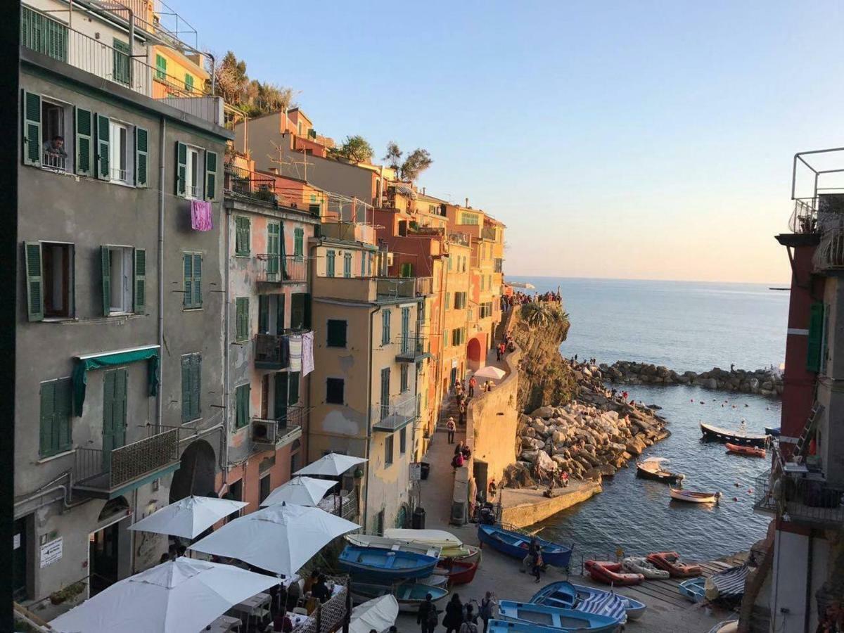 Nel Cuore Del Porticciolo リオマッジョーレ エクステリア 写真